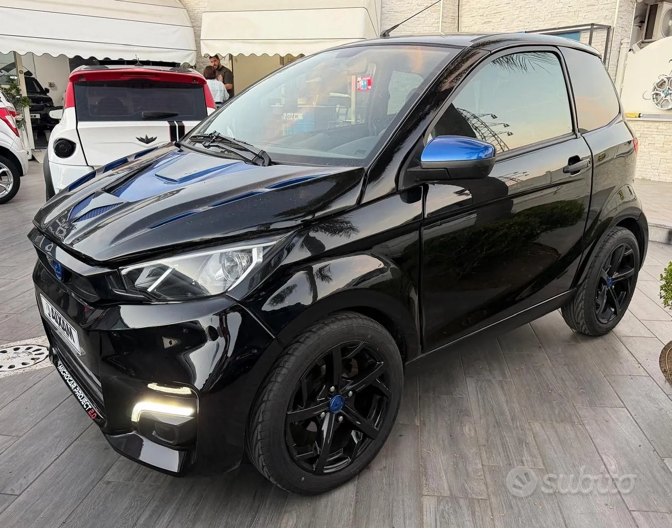 Aixam City Sport 2020 photo 2