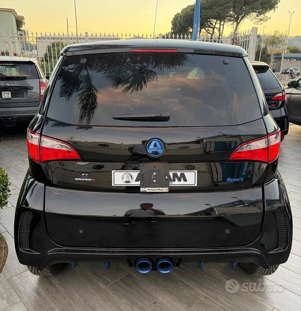 Aixam City Sport 2020 photo 3