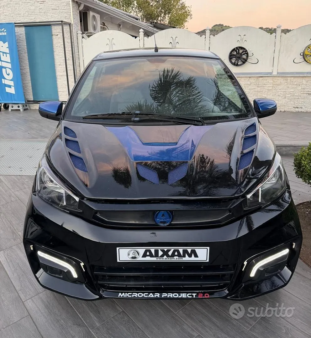 Aixam City Sport