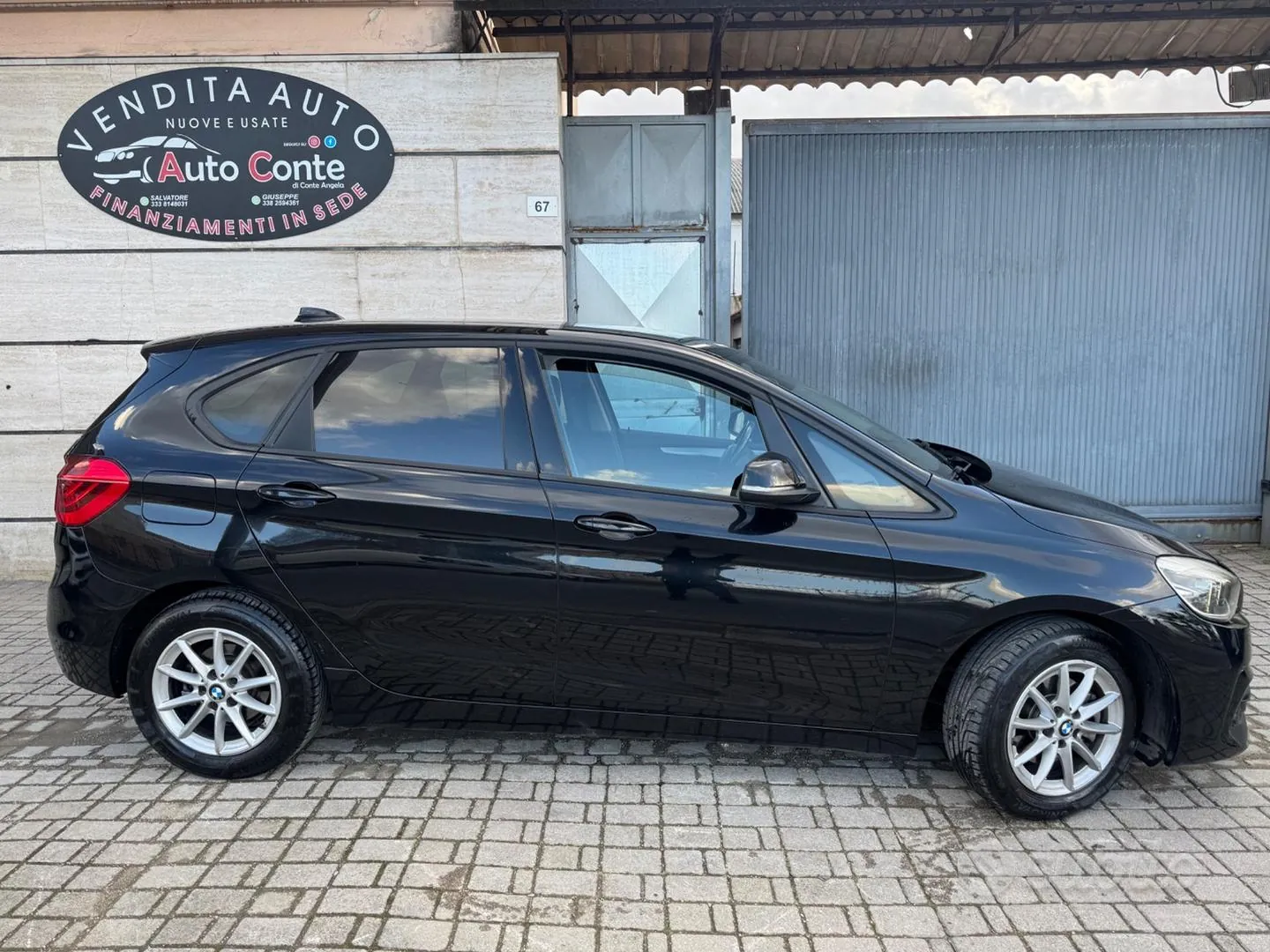 BMW 2Er Active Tourer 2019 photo 2