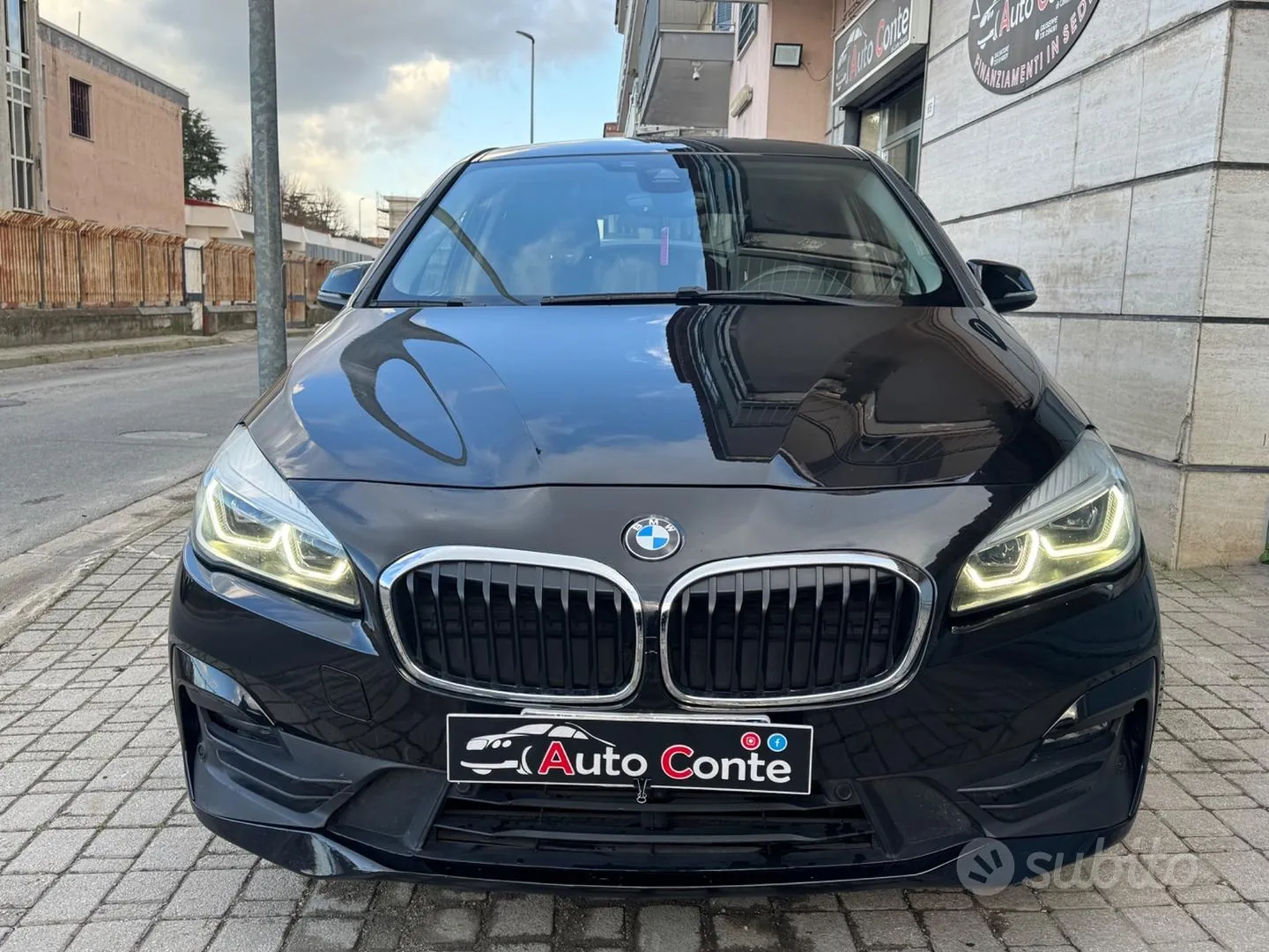 BMW 2Er Active Tourer 2019 photo 3