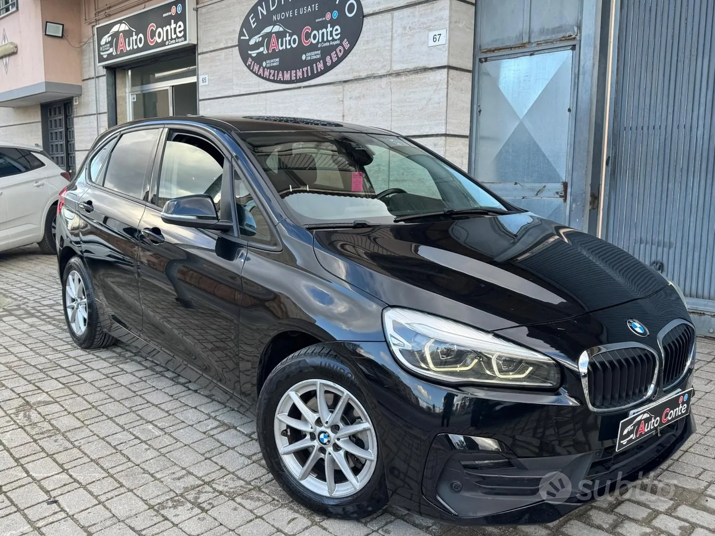 BMW 2Er Active Tourer