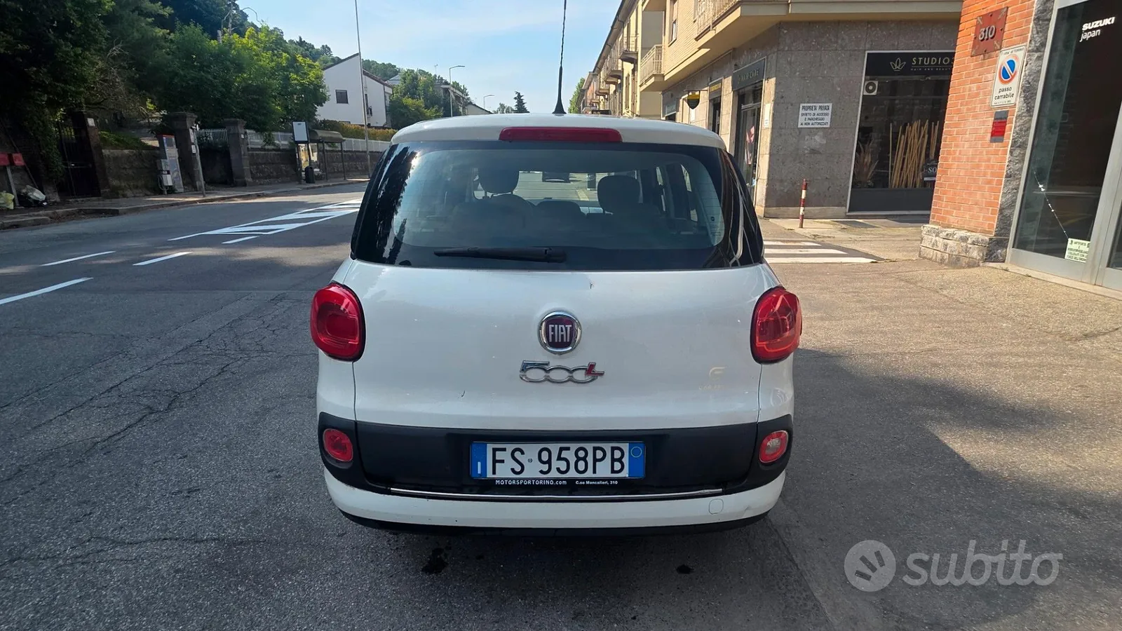 Fiat 500L 2018 photo 5
