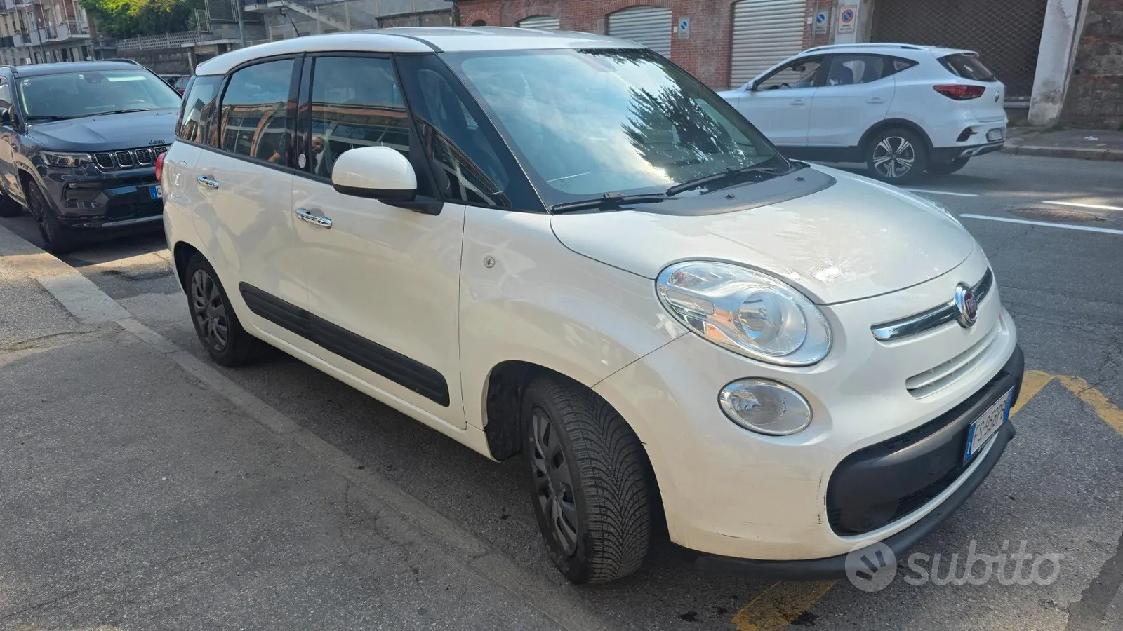 Fiat 500L