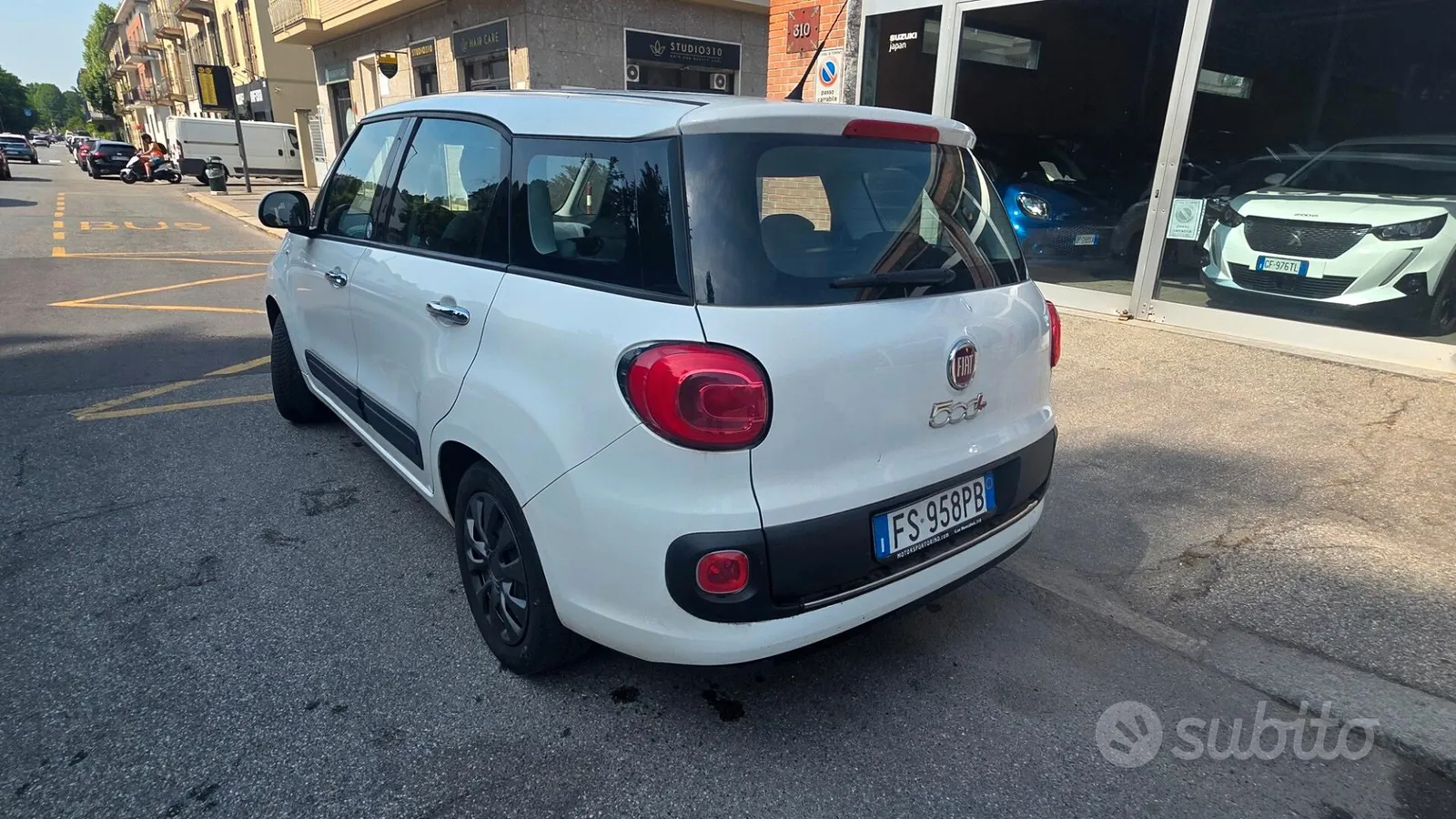 Fiat 500L 2018 photo 4