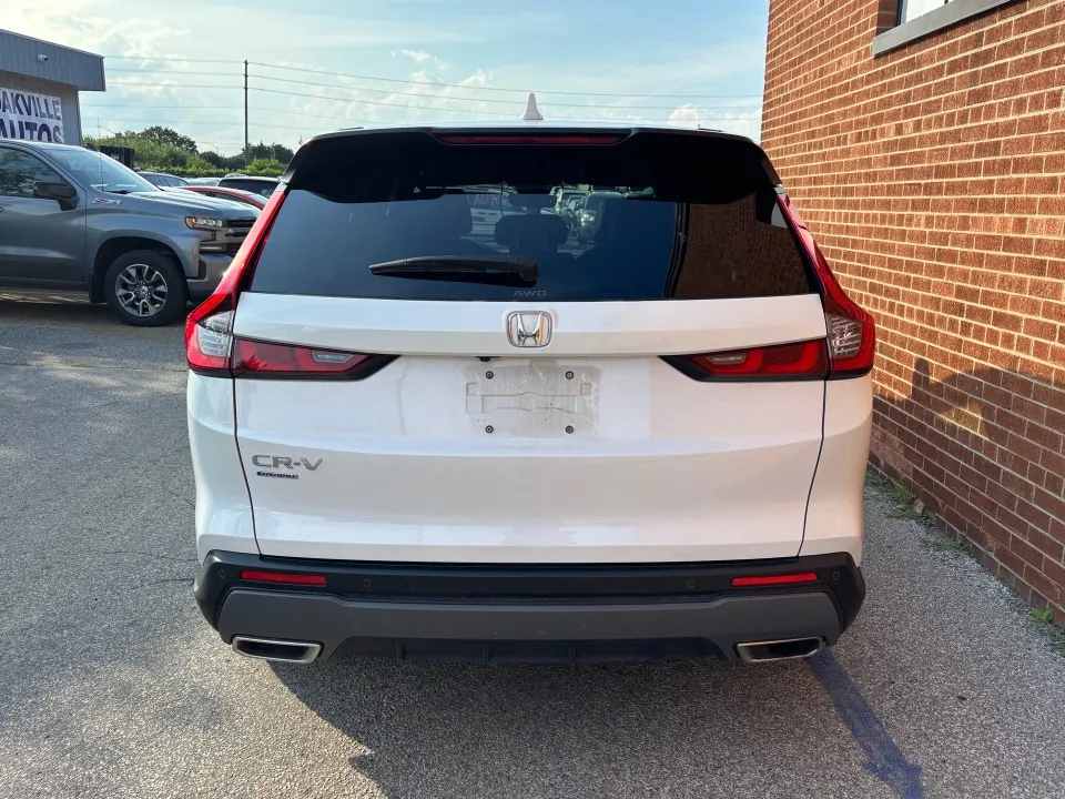 Honda Cr-V 2025 photo 5