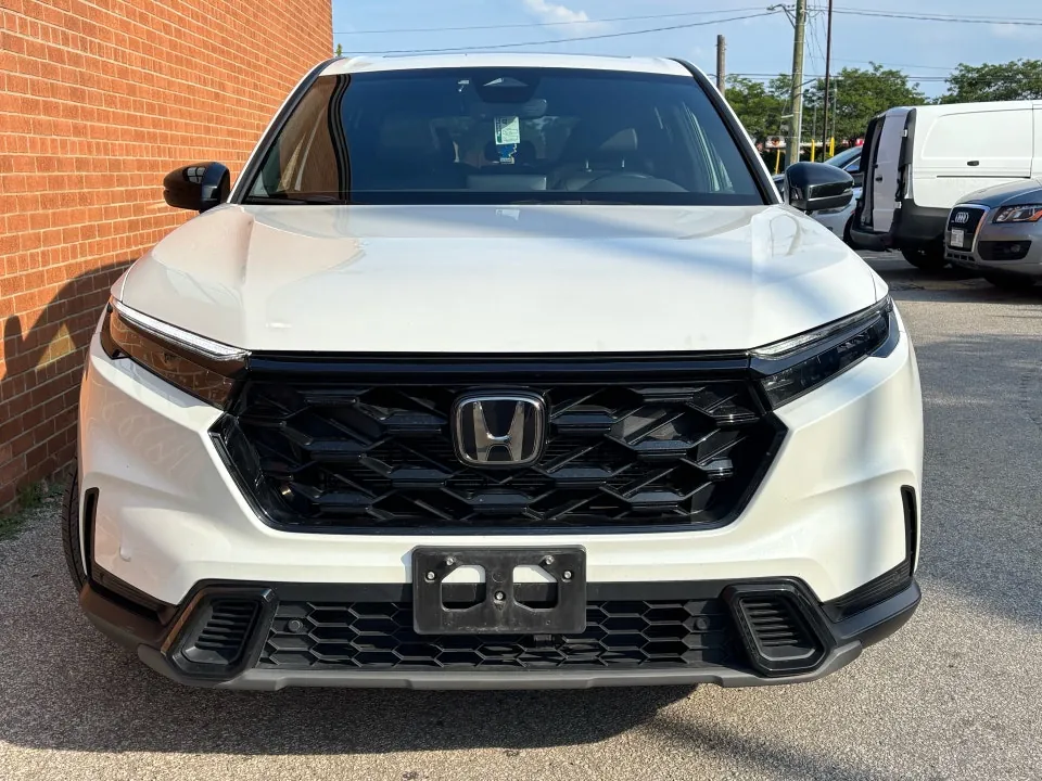 Honda Cr-V 2025 photo 2