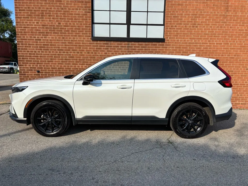 Honda Cr-V 2025 photo 3
