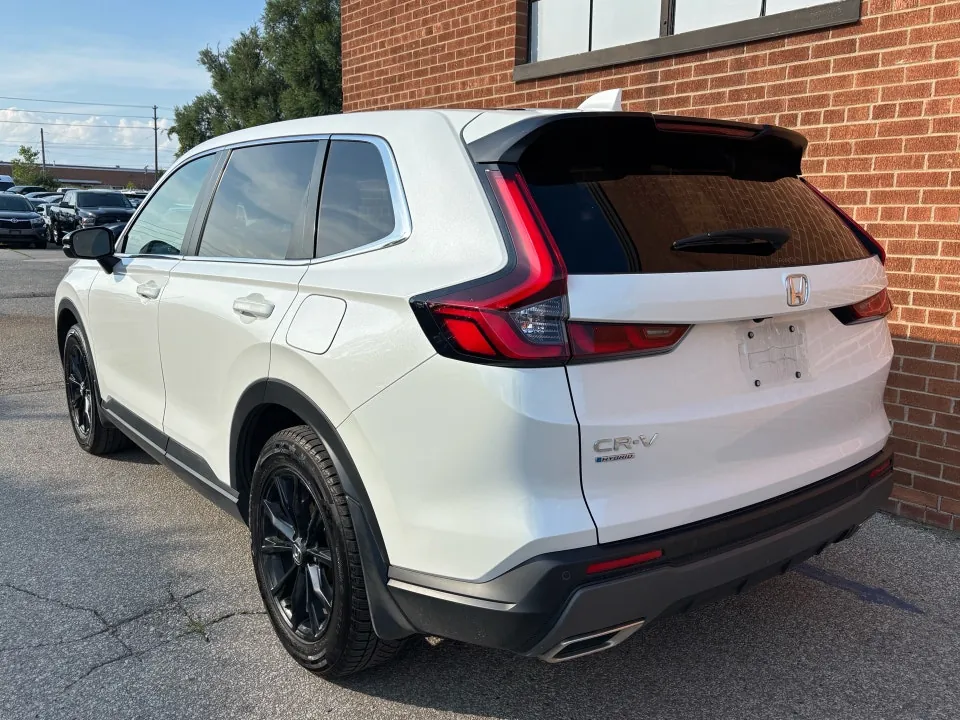 Honda Cr-V 2025 photo 4