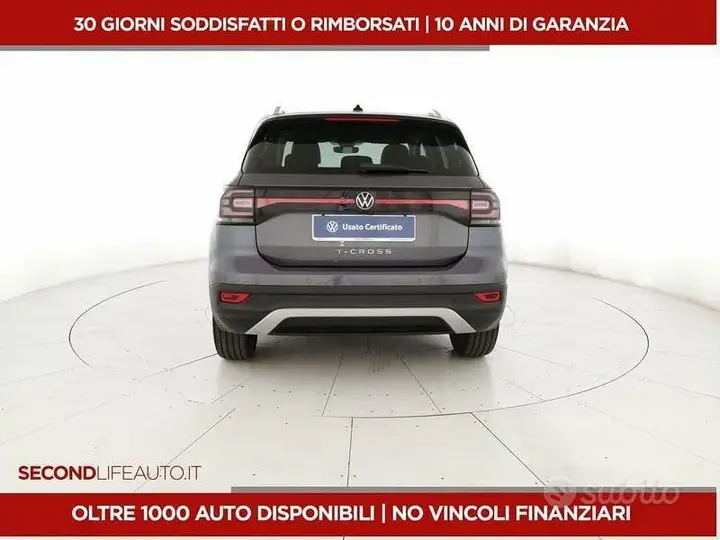 Volkswagen T-Cross 2023 photo 3