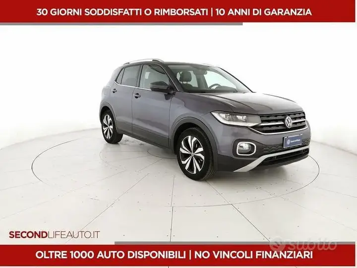 Volkswagen T-Cross 2023 photo 5