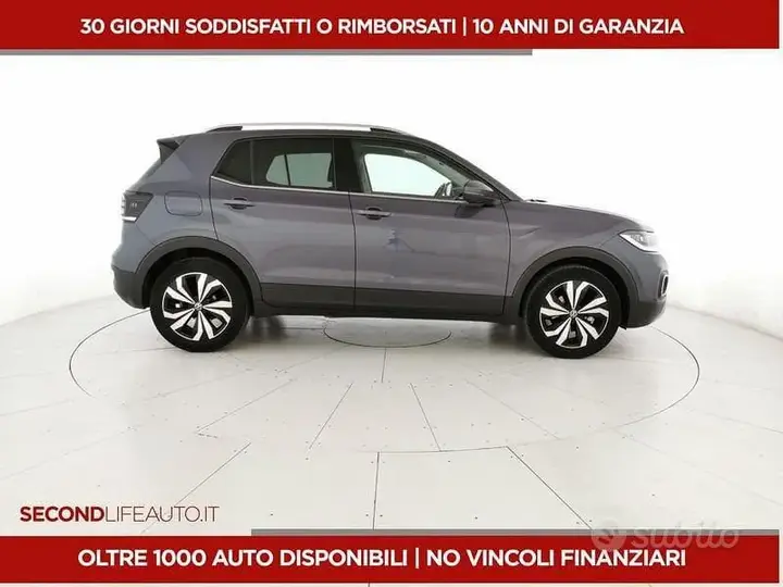 Volkswagen T-Cross 2023 photo 4