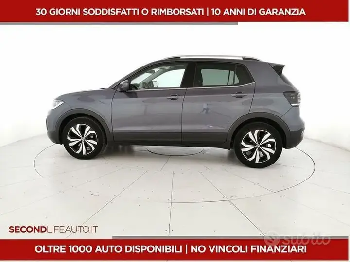 Volkswagen T-Cross 2023 photo 2