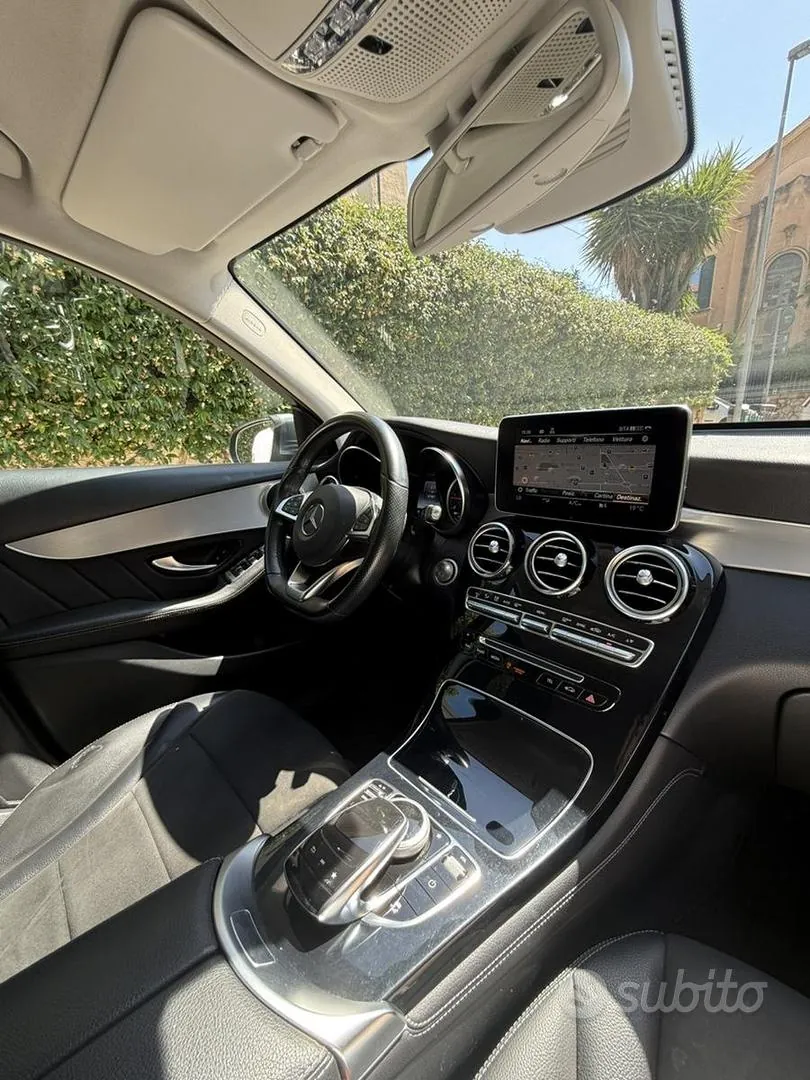 Mercedes-Benz Glc 2019 photo 5