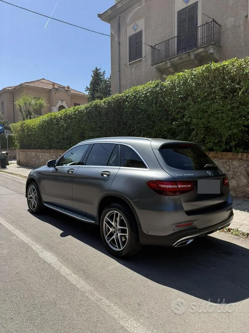 Mercedes-Benz Glc 2019 photo 2