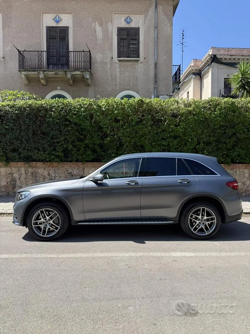 Mercedes-Benz Glc 2019 photo 3