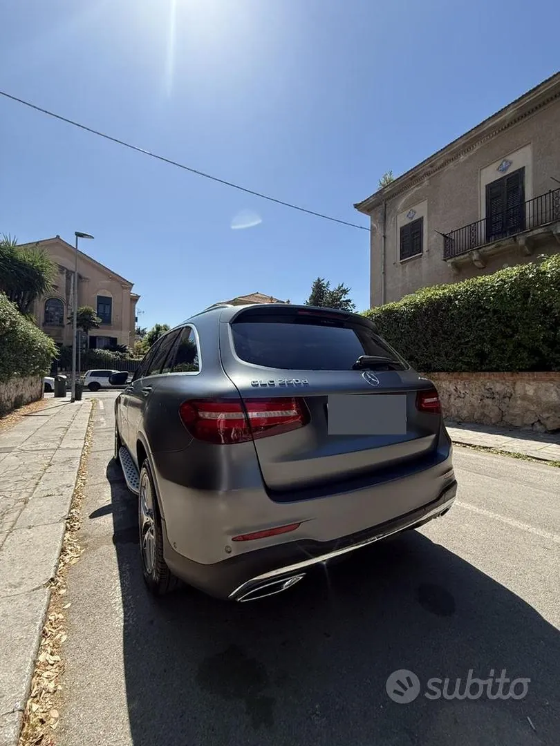 Mercedes-Benz Glc 2019 photo 4