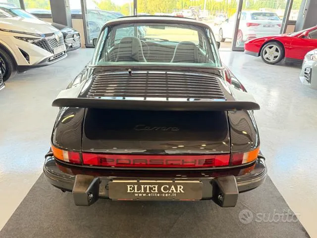Porsche 911 1984 photo 5