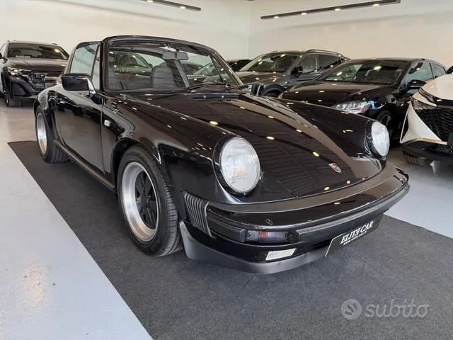 Porsche 911 1984 photo 3
