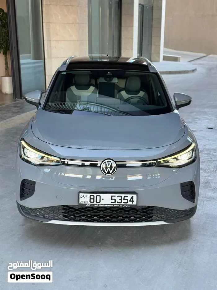 Volkswagen Id.4 X Pro 2021 photo 3