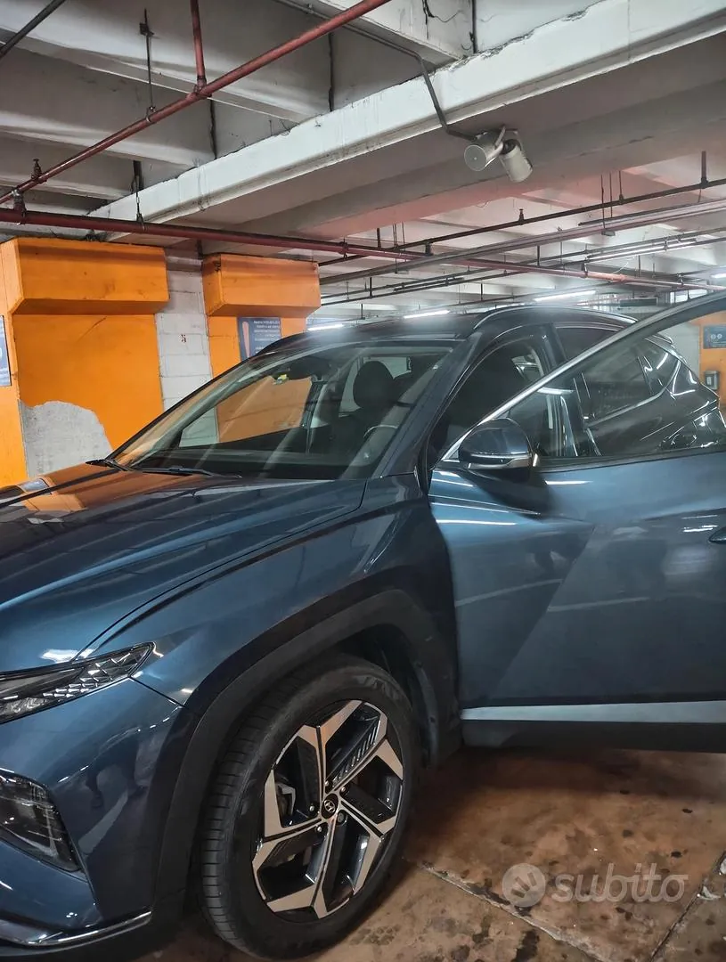 Hyundai Tucson 2022 photo 4