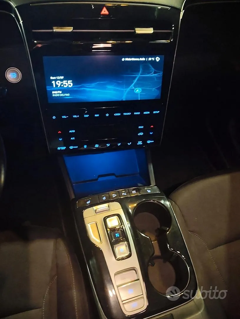 Hyundai Tucson 2022 photo 3