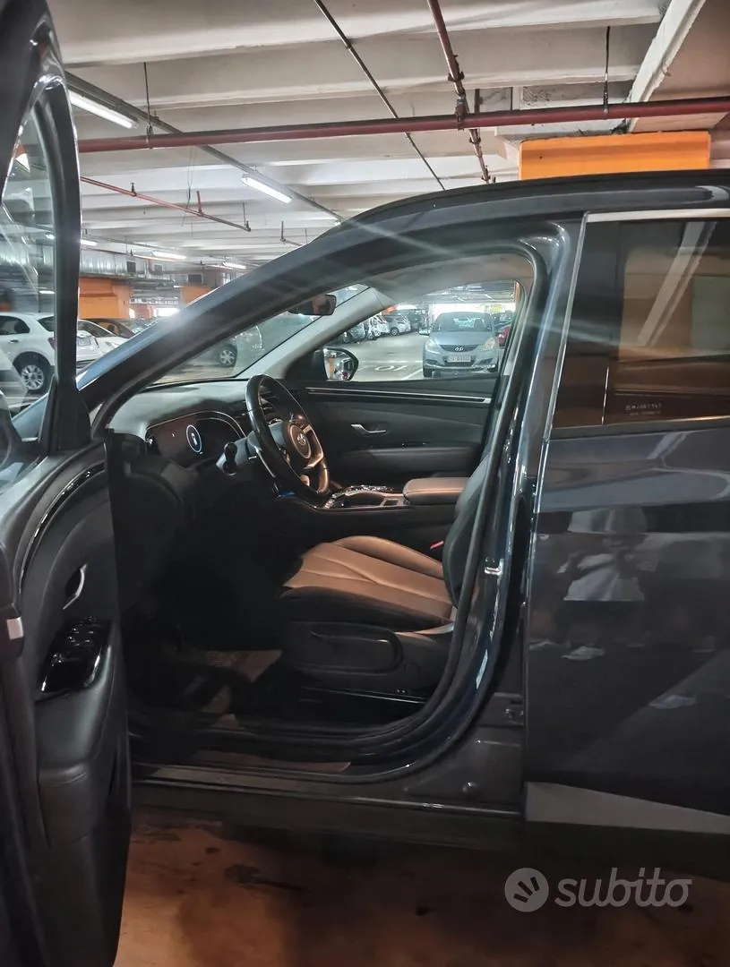 Hyundai Tucson 2022 photo 5