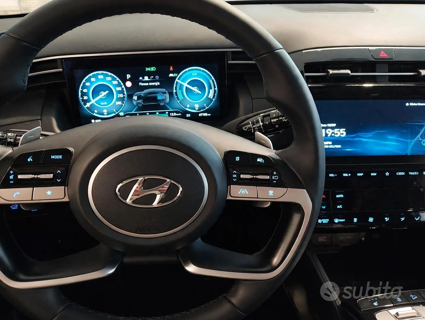 Hyundai Tucson 2022 photo 2