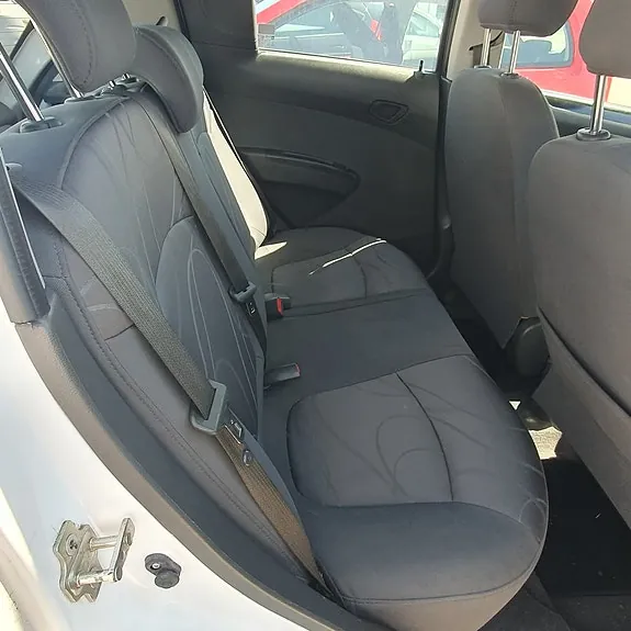 Chevrolet Spark 2012 photo 4