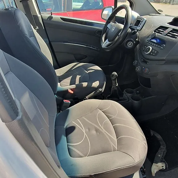 Chevrolet Spark 2012 photo 5
