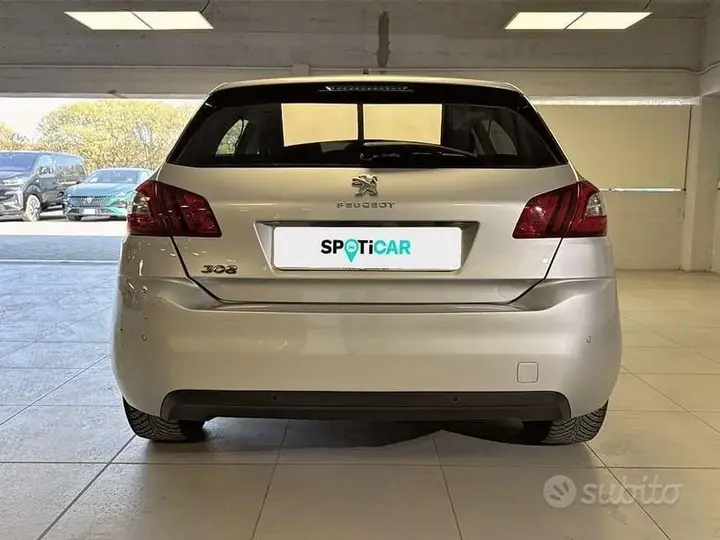 Peugeot 308 2014 photo 4