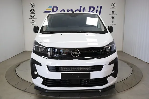 Opel Vivaro 2026 photo 2
