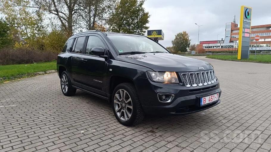 Jeep Compass 2014 photo 3