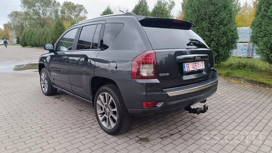 Jeep Compass 2014 photo 4
