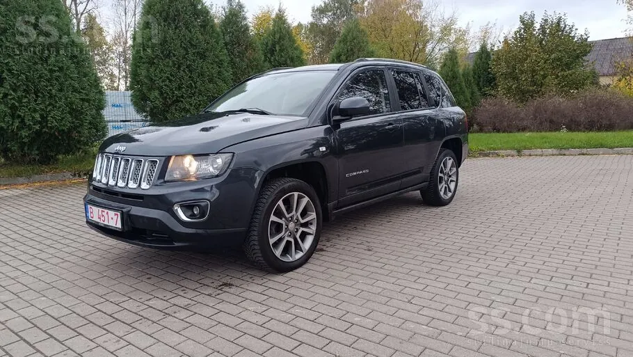 Jeep Compass