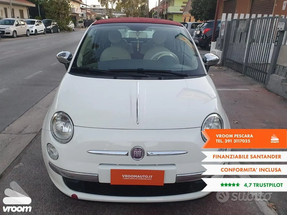Fiat 500 2014 photo 2