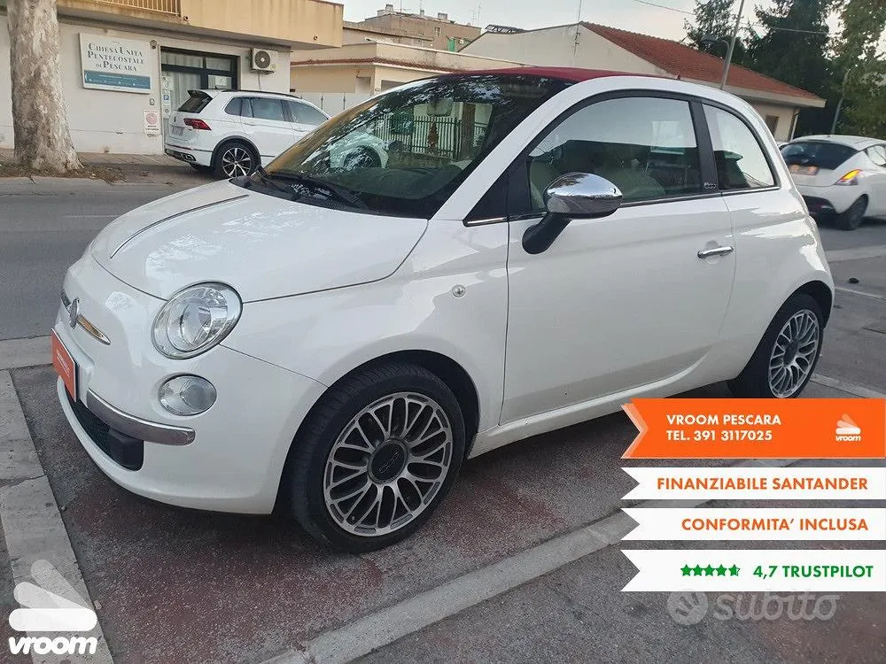 Fiat 500 2014 photo 4