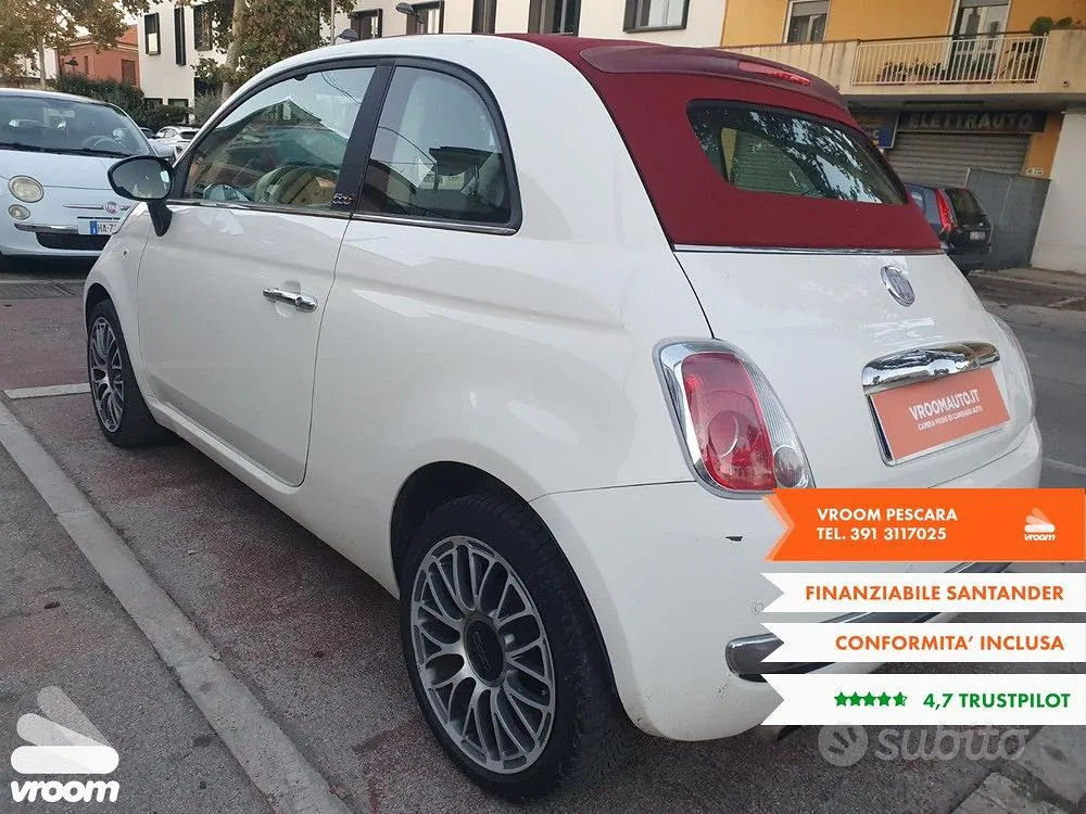 Fiat 500 2014 photo 5