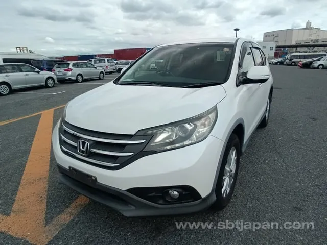 Honda Cr-V 2013 photo 2