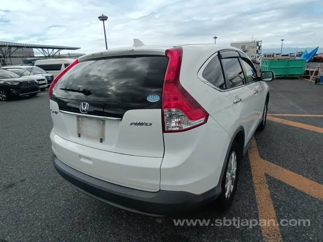 Honda Cr-V 2013 photo 4