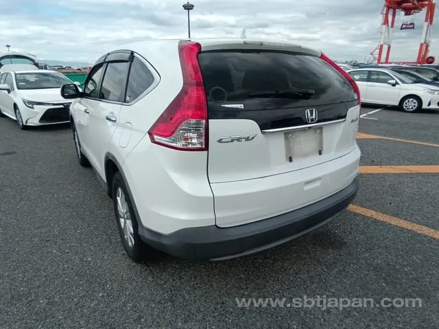 Honda Cr-V 2013 photo 3