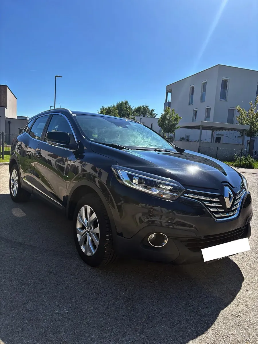 Renault Kadjar 2019 photo 2