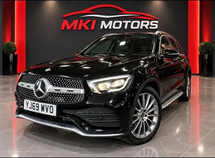 Mercedes-Benz Glc 2019 photo 3