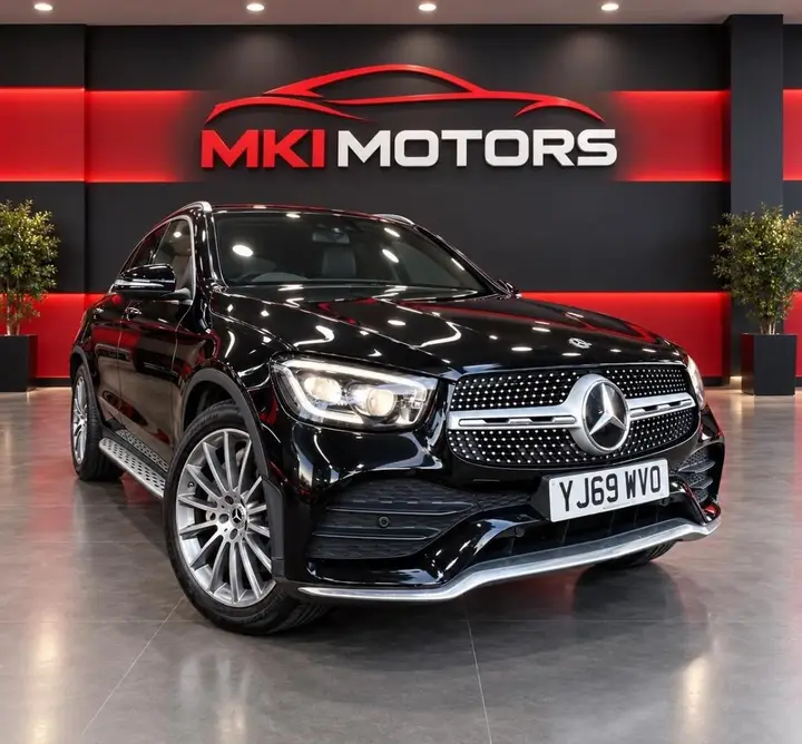 Mercedes-Benz Glc 2019 photo 5