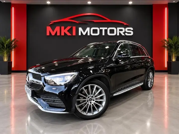 Mercedes-Benz Glc 2019 photo 4