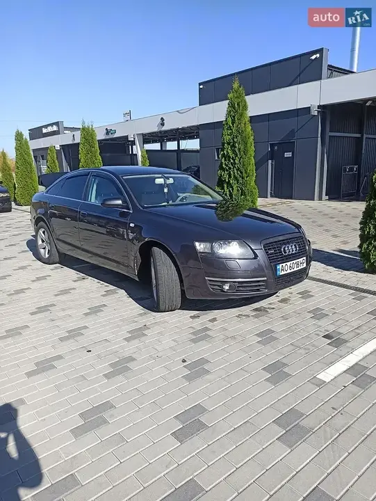 Audi A6 2005 photo 4