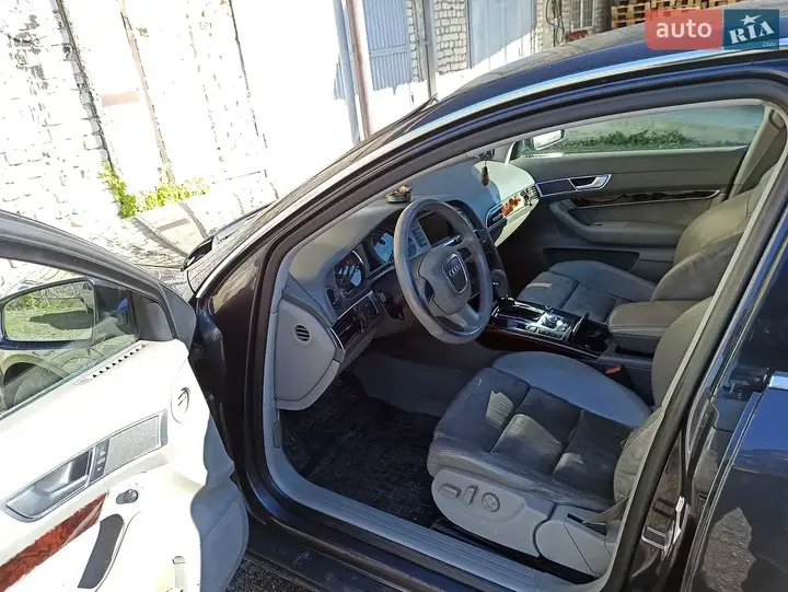 Audi A6 2005 photo 5
