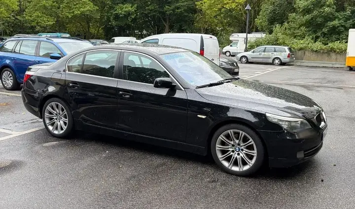 BMW E60
