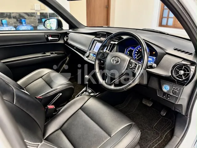Toyota Axio 2019 photo 4