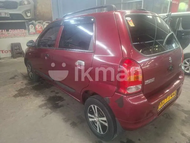 Suzuki Alto 2011 photo 3